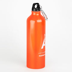 AL24-1 | 24 oz. Tag-a-Long Aluminum Water Bottle (1 Color Imprint)