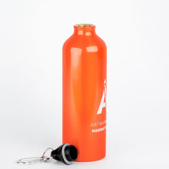 AL24-2 | 24 oz. Tag-a-Long Aluminum Water Bottle (2 Color Imprint)