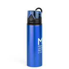 AL25-1 | 25 oz. Flip Aluminum Water Bottle (1 Color Imprint)