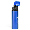 AL25-1 | 25 oz. Flip Aluminum Water Bottle (1 Color Imprint)