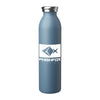 ASWB20-1 | 20 oz. Assisi Stainless Steel Water Bottle (1 Color Imprint)
