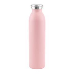 ASWB20-1 | 20 oz. Assisi Stainless Steel Water Bottle (1 Color Imprint)