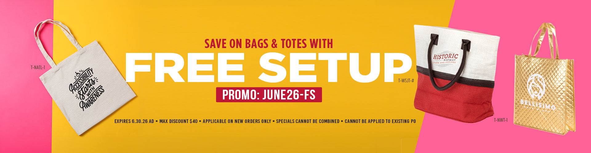 View promotion