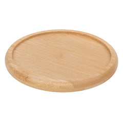 BB-COAST | Round Bamboo Coaster