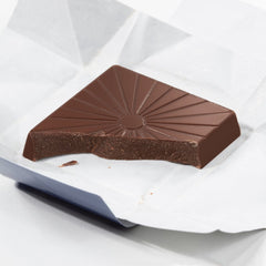 BB411 | 4-Piece Belgian Bliss Translucent Chocolate Box