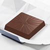 BB415 | 10-Piece Belgian Bliss Translucent Chocolate Box
