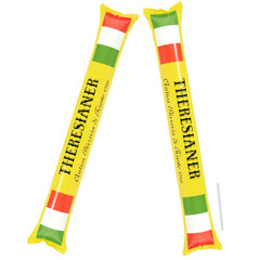 BOOM2 | Inflatable Thundersticks Noise Makers (Full Color Imprint)