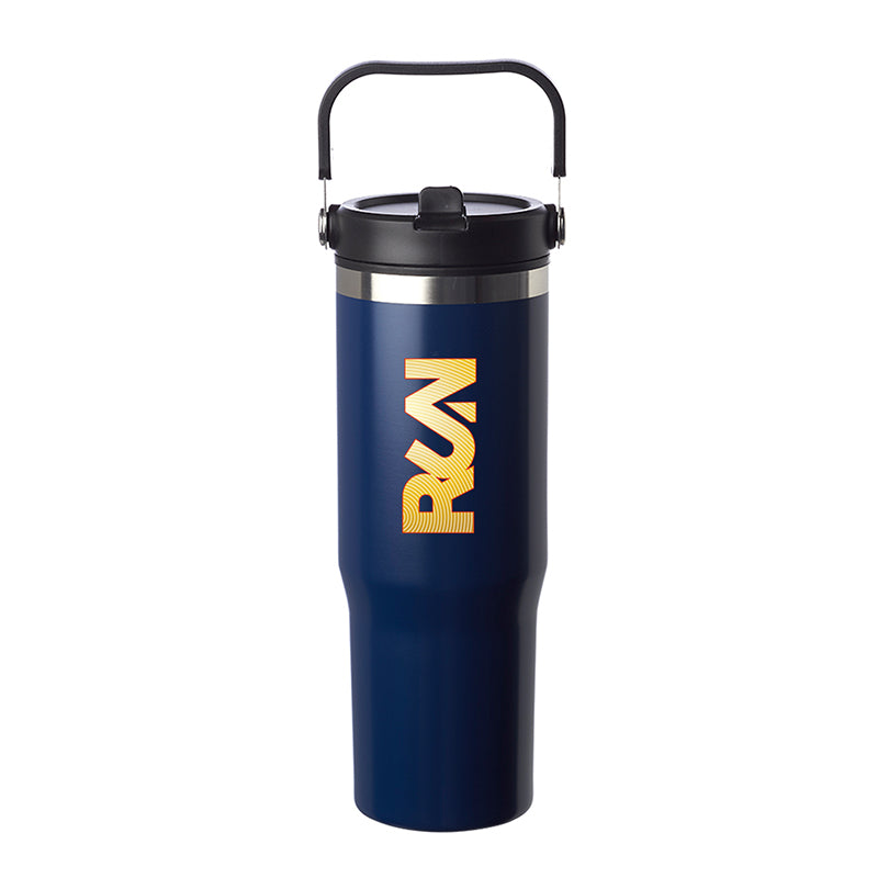 BTM30-F | 30 oz. Bayshore Stainless Steel Travel Mug (Full Color Imprint)