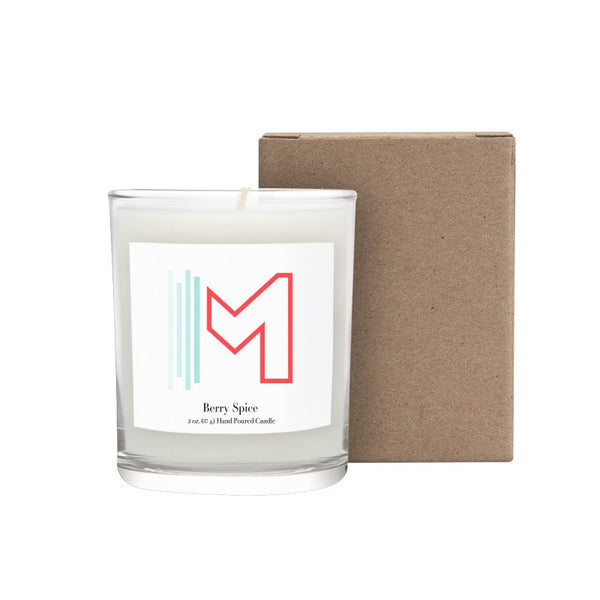 CACGB | 3 oz. Chandler Votive Candle in Cardboard Gift Box