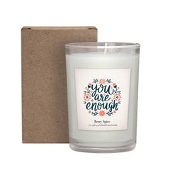 CATGB | 8 oz. Avalon Scented Tumbler Candle in a Cardboard Gift Box