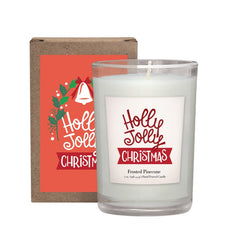 CATGCB | 8 oz. Avalon Scented Tumbler Candle in a Custom Gift Box