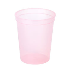 CCSC-2 | 16 oz. Cheer Color Changing Stadium Cup (2 Color Imprint)