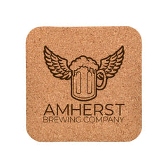 CK-COAST | Square Cork Coaster