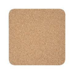 CK-COAST | Square Cork Coaster