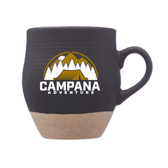 CMAB-2 | 16 oz. Ramona Ceramic Mug (2 Color Imprint)
