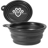 CPB-SM | Small Collapsible Pet Bowl