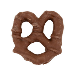 CPCB148 | 2.5 oz. Chocolate Pretzels in Clear Bag