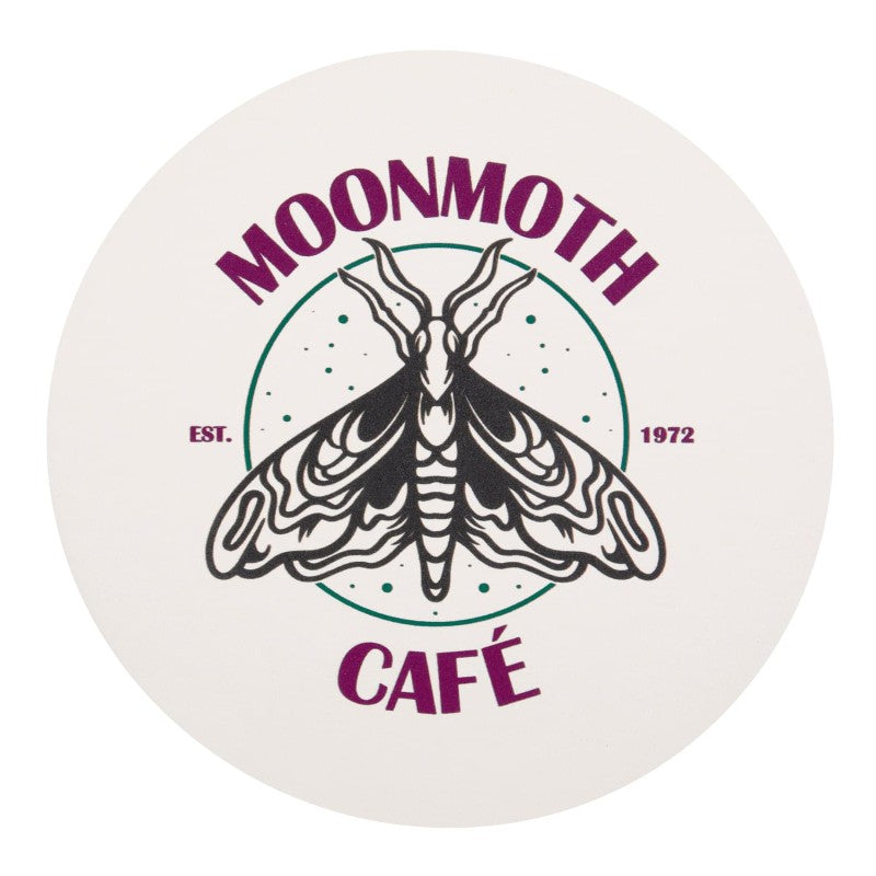 CR-COAST-F | Round Ceramic Coaster (Full Color Imprint)