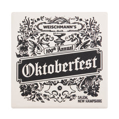 CS-COAST-1 | Square Ceramic Coaster (1 Color Imprint)