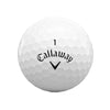 CW12P | Callaway® Warbird® Golf Balls - 12 Pack Box