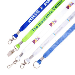 DS-1 | 1" Dye Sublimated Lanyard