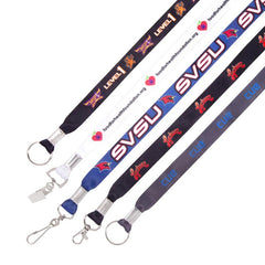 DS-PB-34 | 3/4" Pricebuster Dye Sublimated Lanyard