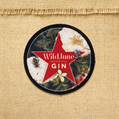 DSP-4 | 4" Dye Sublimated Patch