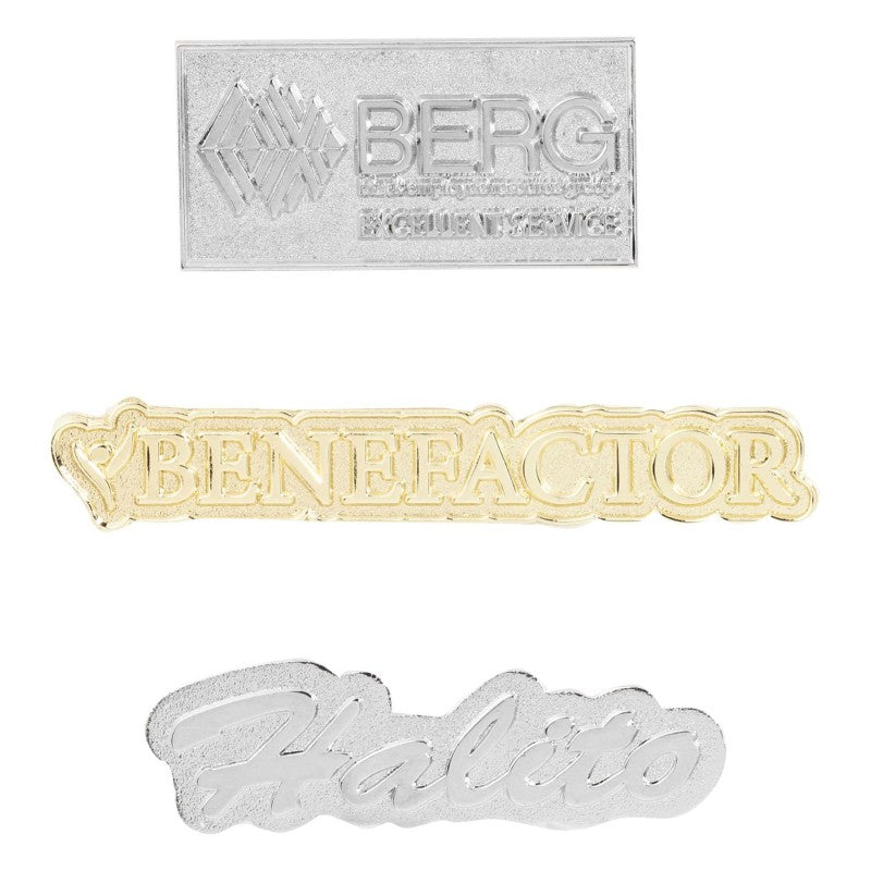 DSWOC-WH-125 | 1.25" Die Struck Pricebuster Lapel Pin