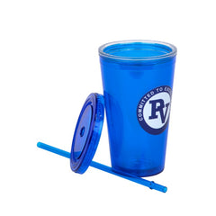 DWAC-F | 16 oz. Day Tripper Double-Wall Acrylic Tumbler (Full Color Imprint)