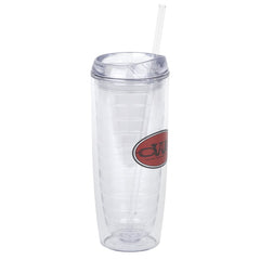 DWTAC-1 | 20 oz. Asteroid Double-Wall Acrylic Tumbler (1 Color Imprint)