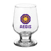 EGW12-2 | 12 oz. Elytra Water Goblet Glass (2 Color Imprint)