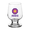 EGW12-F | 12 oz. Elytra Water Goblet Glass (Full Color Imprint)