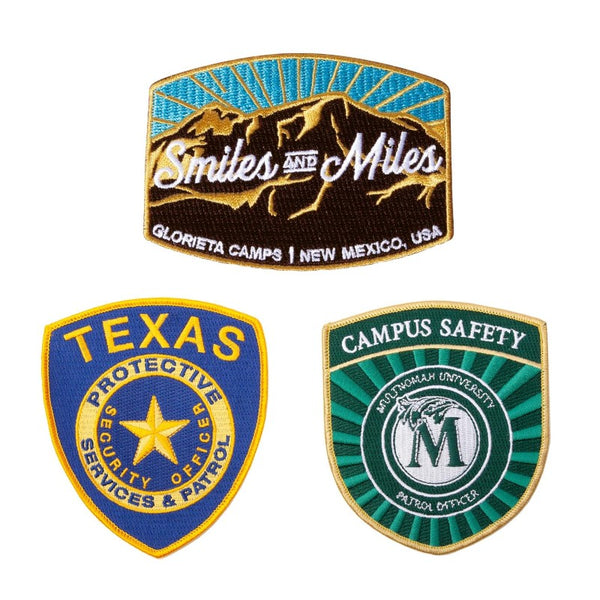 EP-100-45 | 4.5" Embroidered Patch (100%)