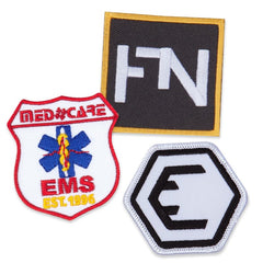 EP-50-2 | 2" Embroidered Patch (50%)