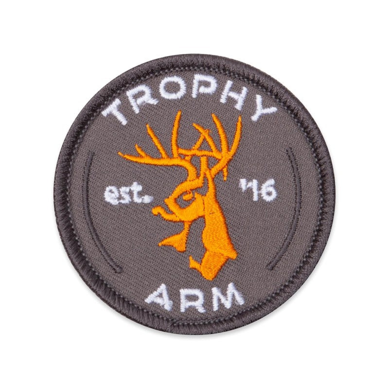 EP-50-25 | 2.5" Embroidered Patch (50%)