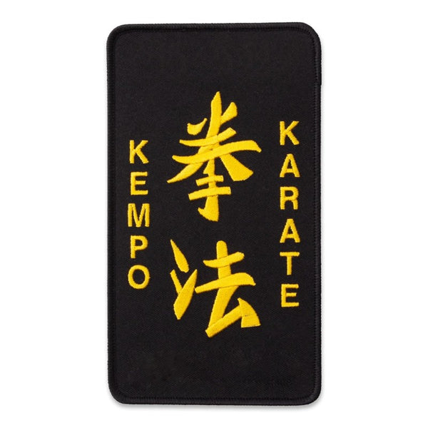 EP-50-7 | 7" Embroidered Patch (50%)