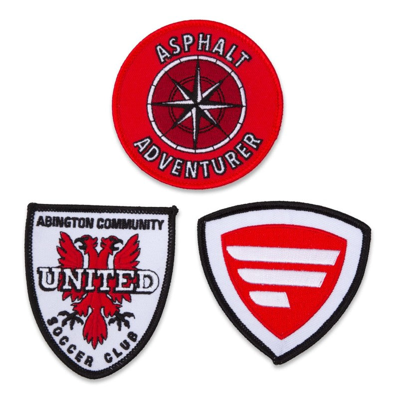 EP-75-3 | 3" Embroidered Patch (75%)