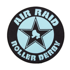EP-75-8 | 8" Embroidered Patch (75%)