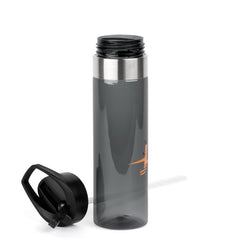 ET24-1 | 24 oz. Titan Tritan Plastic Water Bottle (1 Color Imprint)