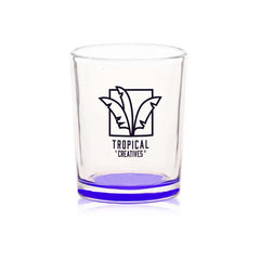 GCH-1 | 3 oz. Glass Votive Candle Holder