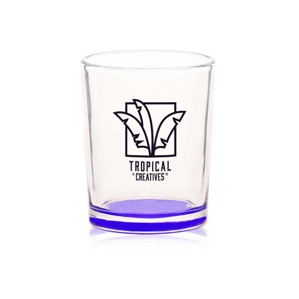 GCH-1 | 3 oz. Glass Votive Candle Holder