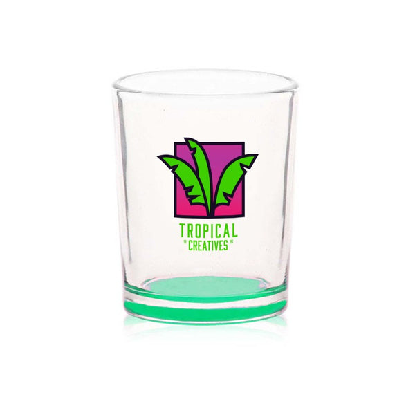 GCH-F | 3 oz. Glass Votive Candle Holder