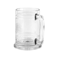 GWAM-E | 15 oz. Anchor Glass Beer Mugs (Engraved Imprint)
