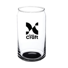GWCSBG-1 | 16 oz. Pop Can Shaped Glasses (1 Color Imprint)