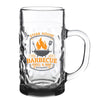 GWMB-2 | 40.5 oz. Munich Beer Stein (2 Color Imprint)