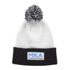H-ALP-E | Alpine Pom Beanie (Embroidered)