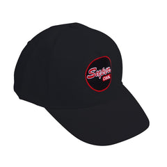 H-CPC-E | Curved Polyester Cap (Embroidered)