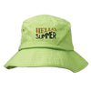 H-LCB-E | Little Cay Cotton Bucket Hat (Embroidered)