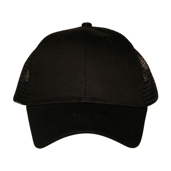 H-TMC-B | Transporter Mesh Cap (Blank)