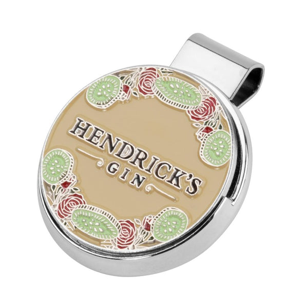 HC-SE | Hat Clip with Soft Enamel Ball Marker